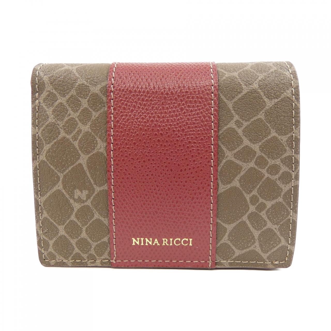 NINA RICCI WALLET