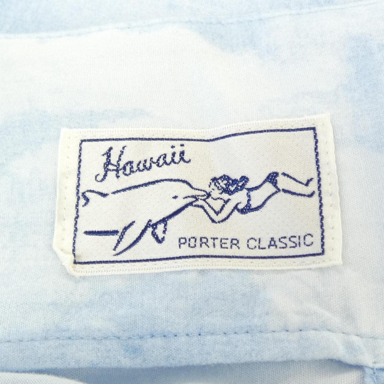 ポータークラシック PORTER CLASSIC シャツ