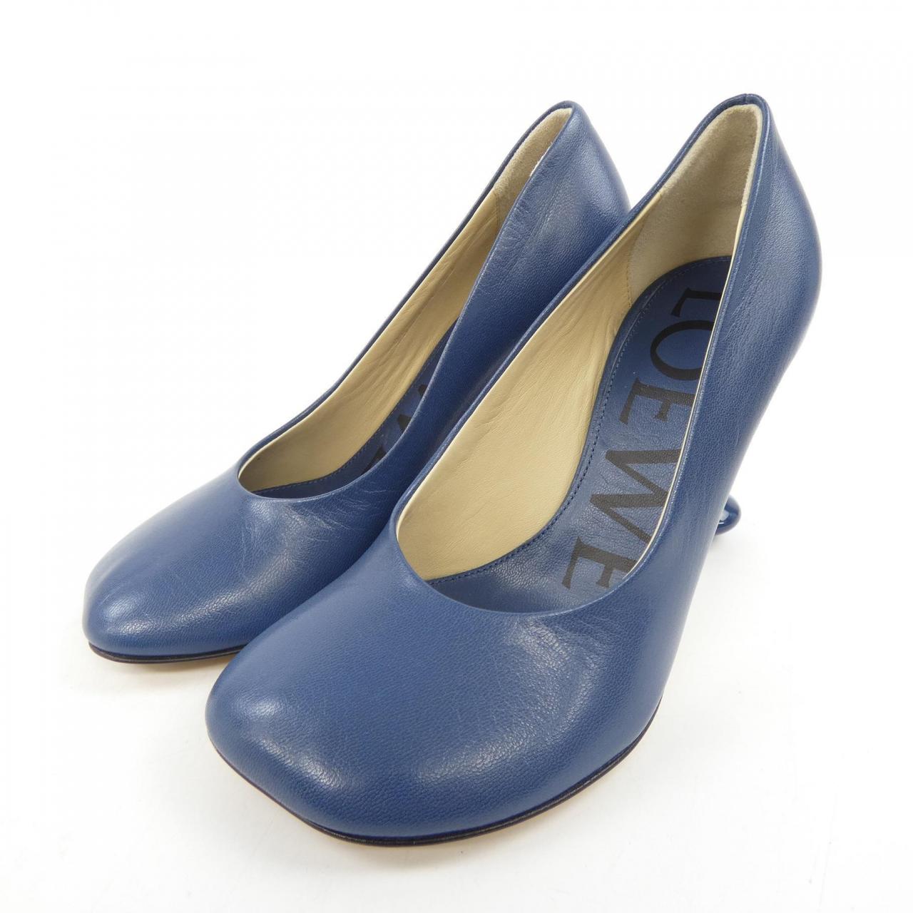 ロエベ LOEWE トイ TOY LLSTS01X03 パンプス