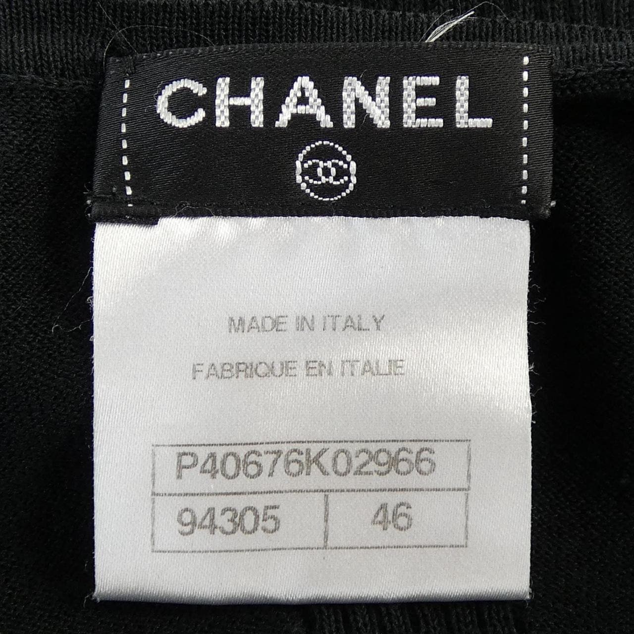 シャネル CHANEL P40676K02966 トップス