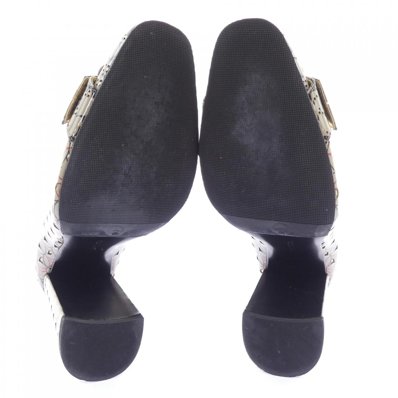 ボッテガヴェネタ BOTTEGA VENETA パンプス