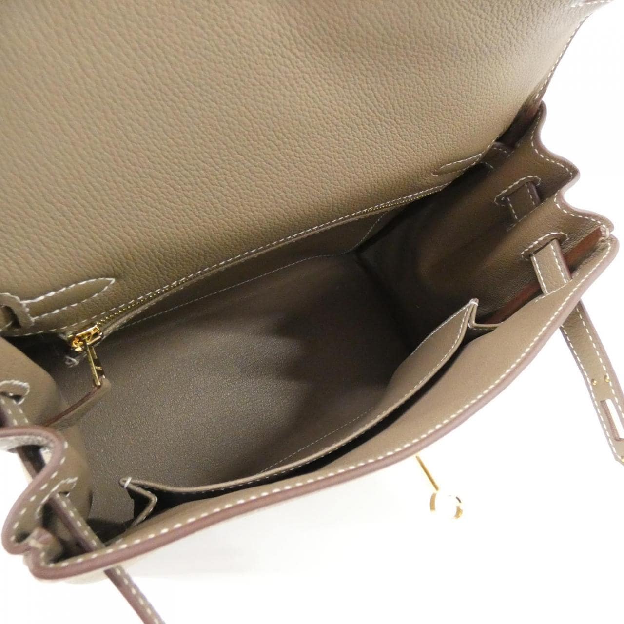 【未使用品】エルメス ケリー 25cm 044624CC バッグ