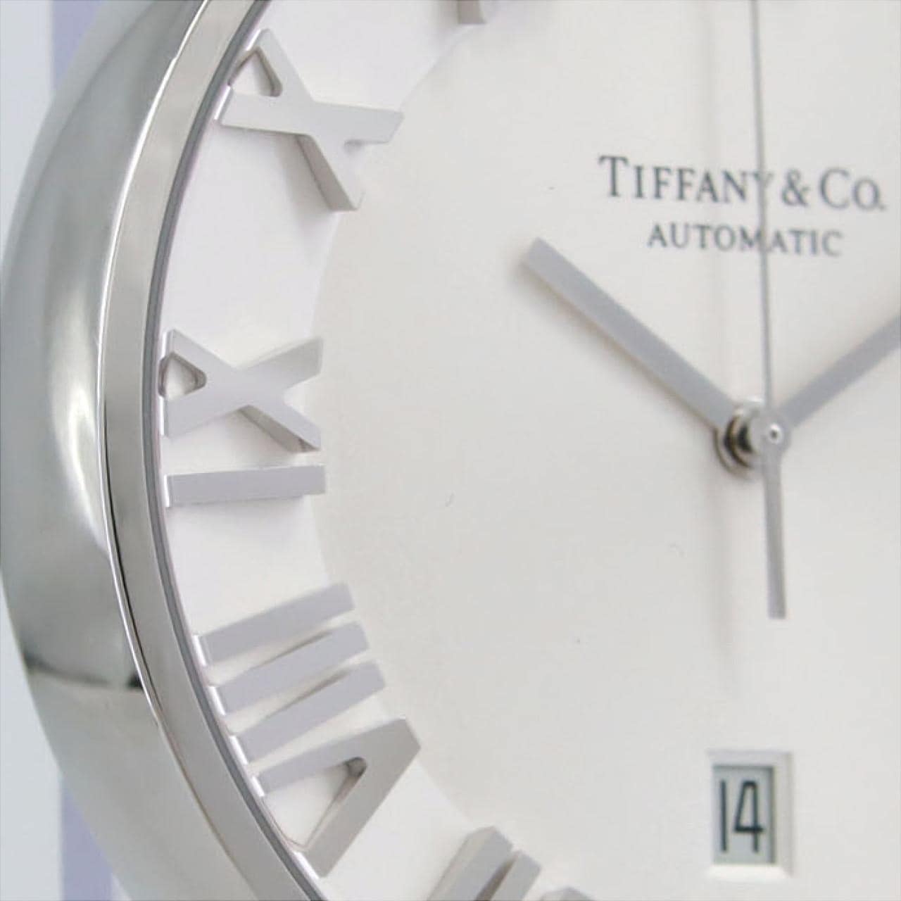 【ノーメンテナンス還元価格】ティファニー アトラス Z1810.68.10A21A50A SS 自動巻