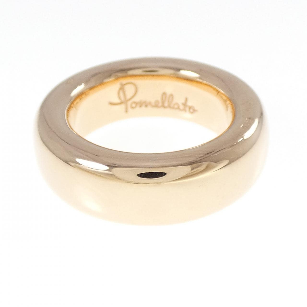 ポメラート イコニカ リング