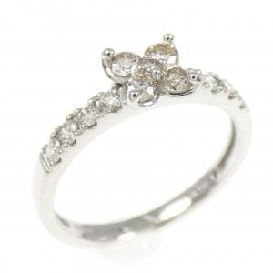 PT Flower Diamond Ring 0.50CT