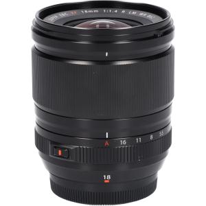 ＸＦ１８ｍｍ　Ｆ１．４Ｒ　ＬＭ　ＷＲ
