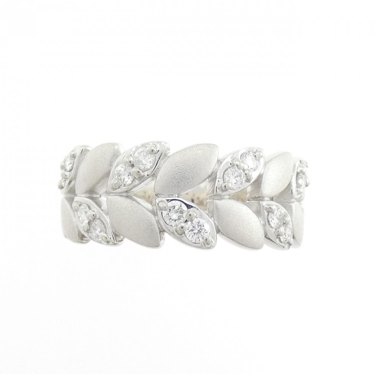 PT900 ダイヤモンド リング 0.25CT