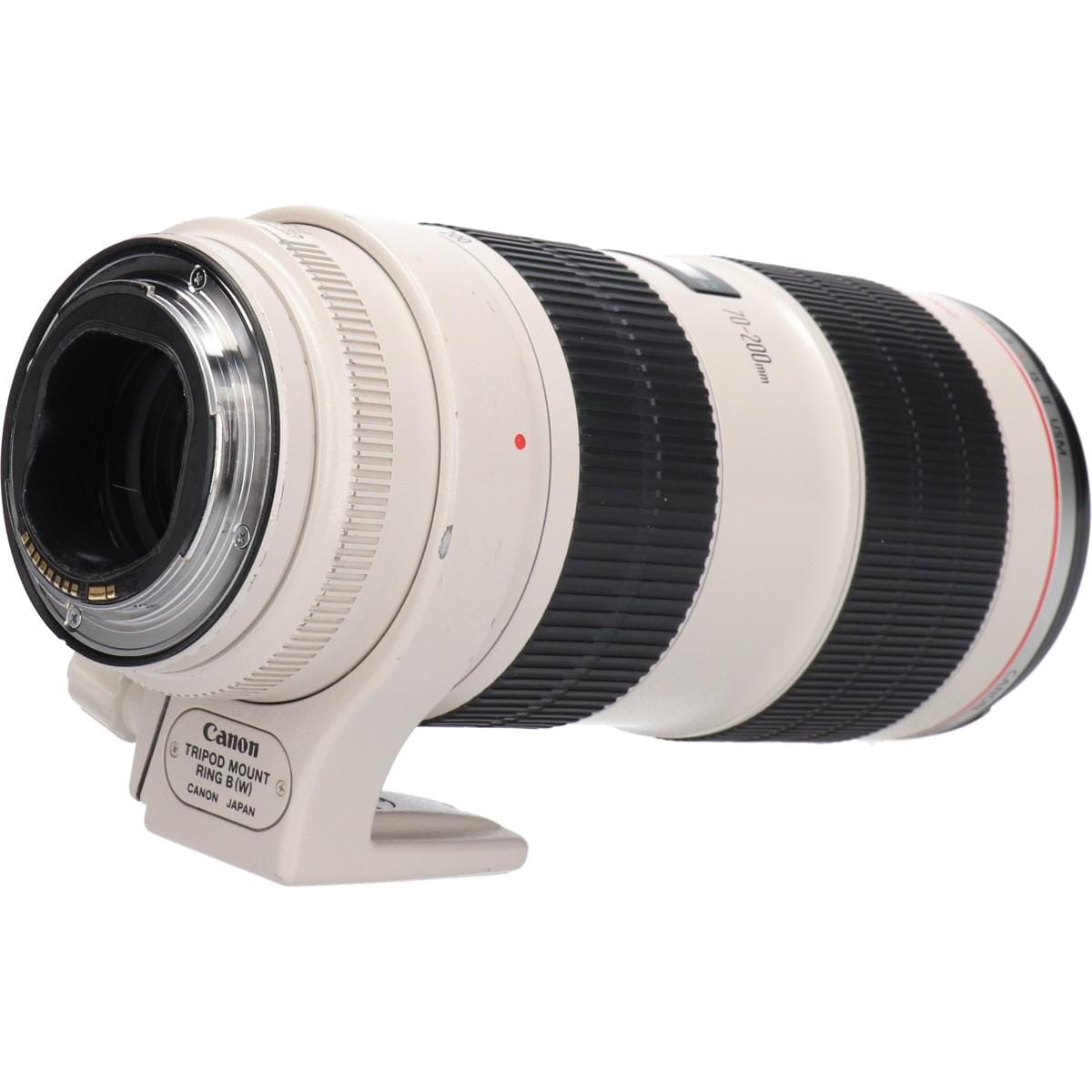 ＥＦ７０－２００ｍｍ　Ｆ２．８Ｌ　ＩＳＩＩＵＳＭ