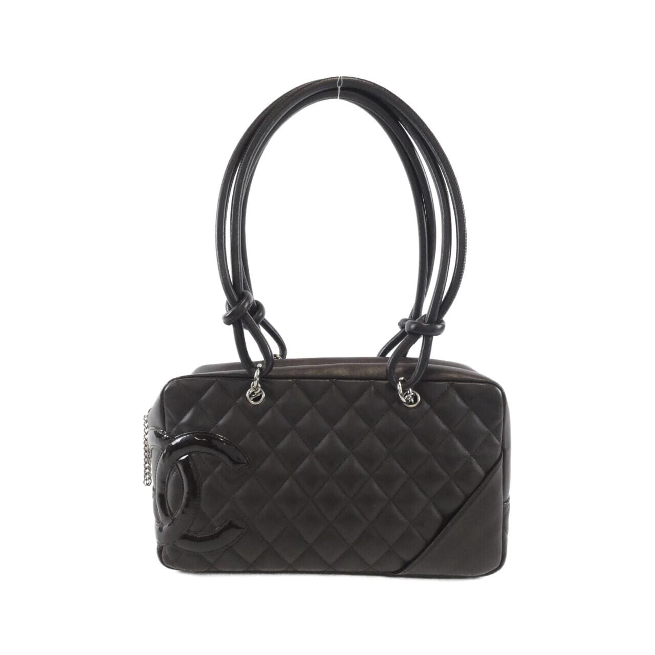 シャネル カンボン ライン 25171 ショルダーバッグ