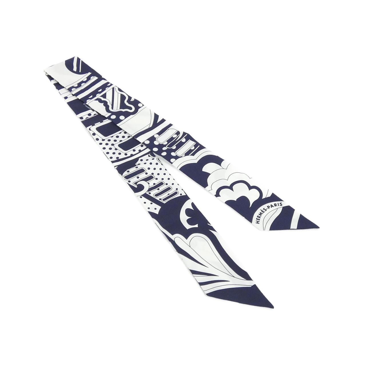 エルメス FAUBOURG RAINBOW ツイリー 063331S スカーフ