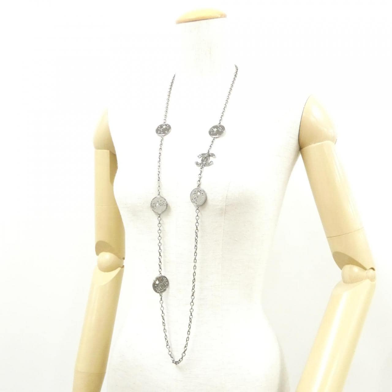 シャネル ネックレス