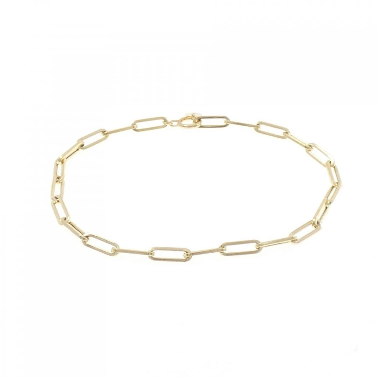 K18YG ブレスレット