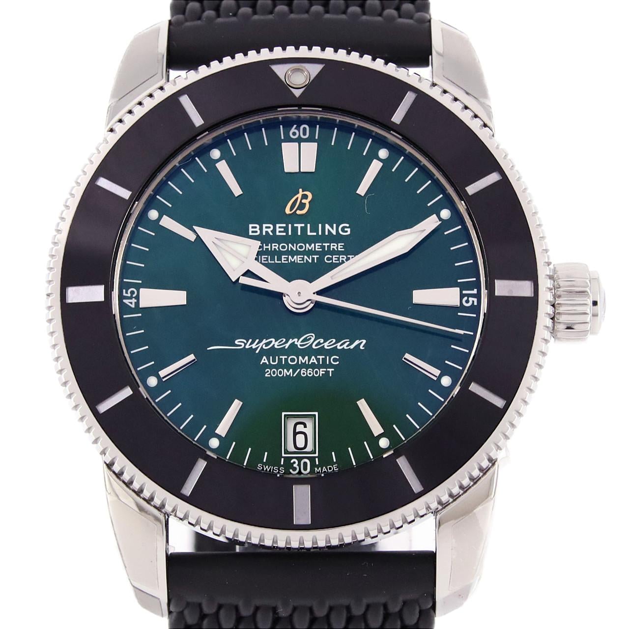 [BRAND NEW] BREITLING Superocean Heritage B20 Automatic 42 AB2010/AB2010121L1S1 SS Automatic