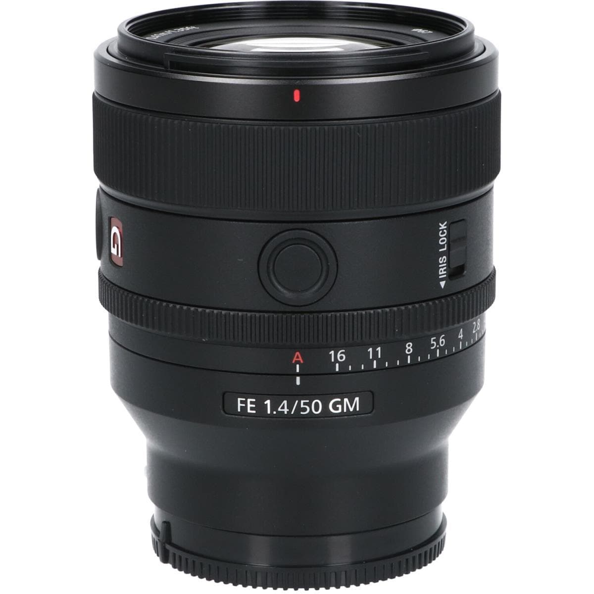 ＳＯＮＹ　ＦＥ５０ｍｍ　Ｆ１．４ＧＭ