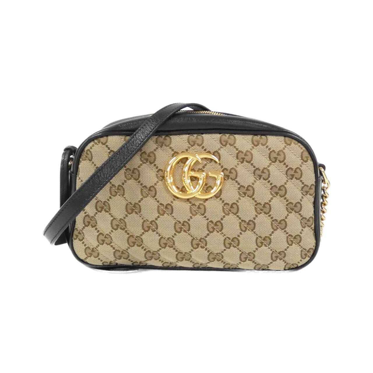 Gucci GG MARMONT 447632 HVKEG shoulder bag