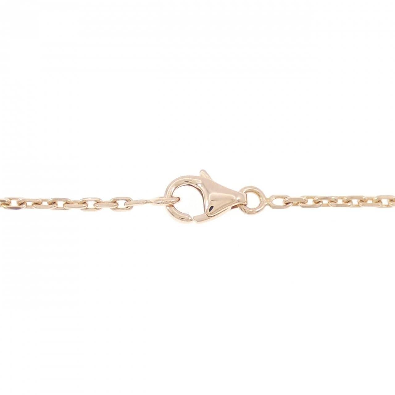 カルティエ 750スリーカラー ネックレス