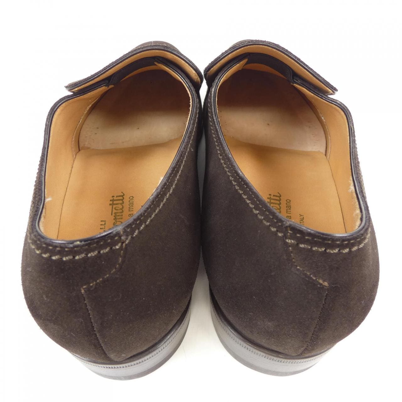 フラテッリ ジャコメッティ F.LLI GIACOMETTI シューズ