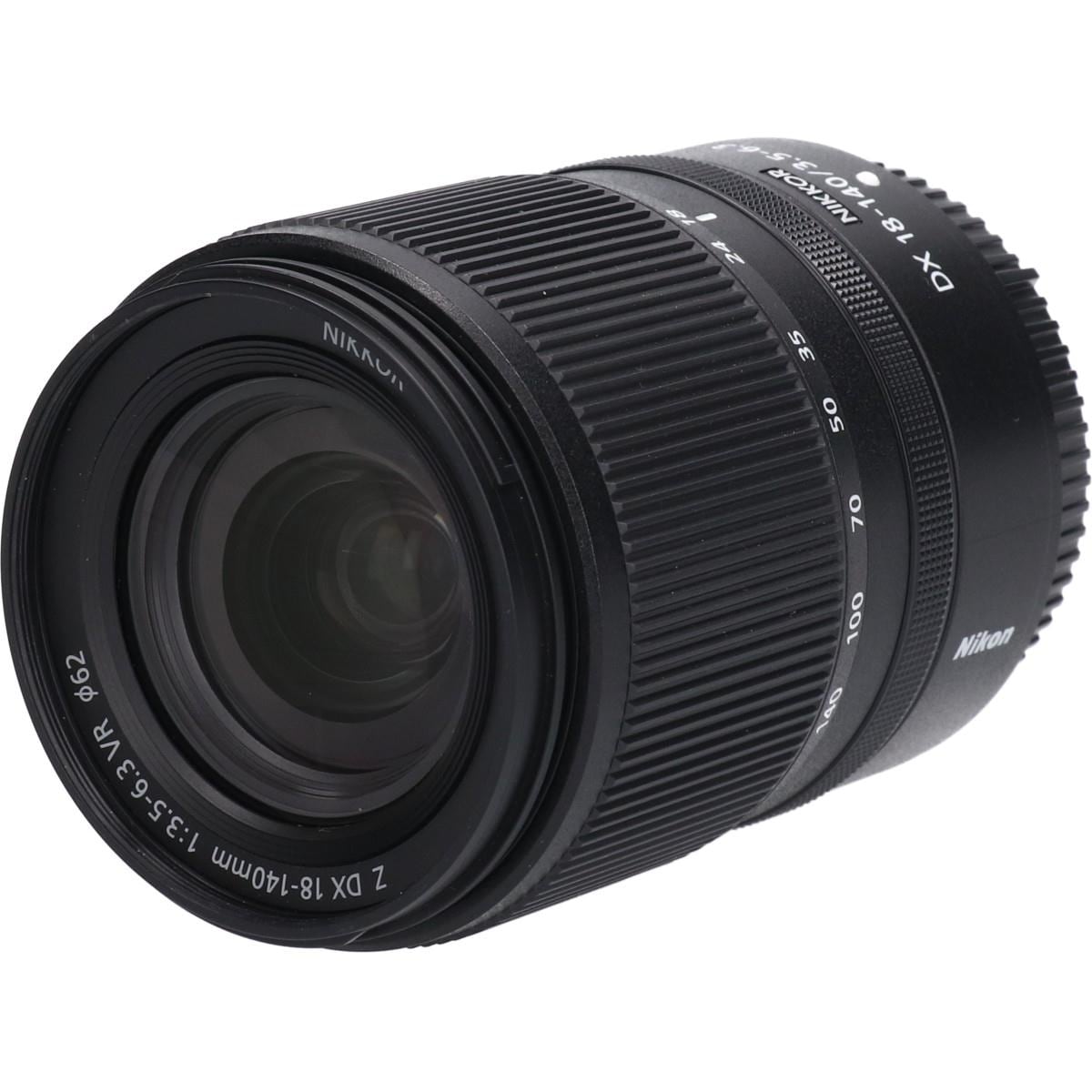 Ｚ　ＤＸ１８－１４０ｍｍ　Ｆ３．５－６．３ＶＲ