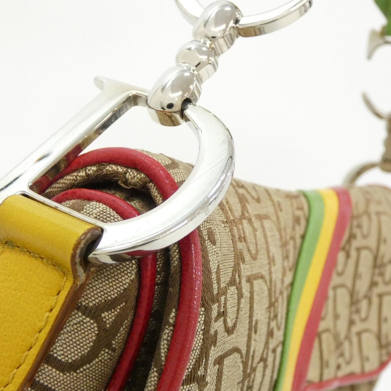 【ヴィンテージ】クリスチャンディオール ショルダーバッグ