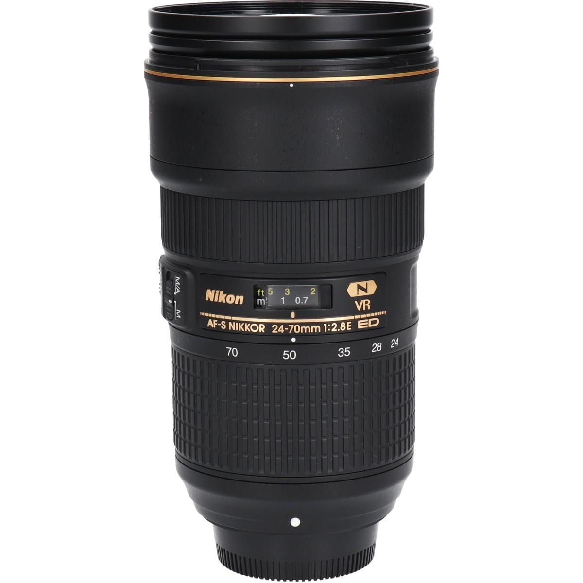 【ＷＥＢ限定現状販売品】ＡＦ－Ｓ２４－７０ｍｍ　Ｆ２．８Ｅ　ＥＤ　ＶＲ