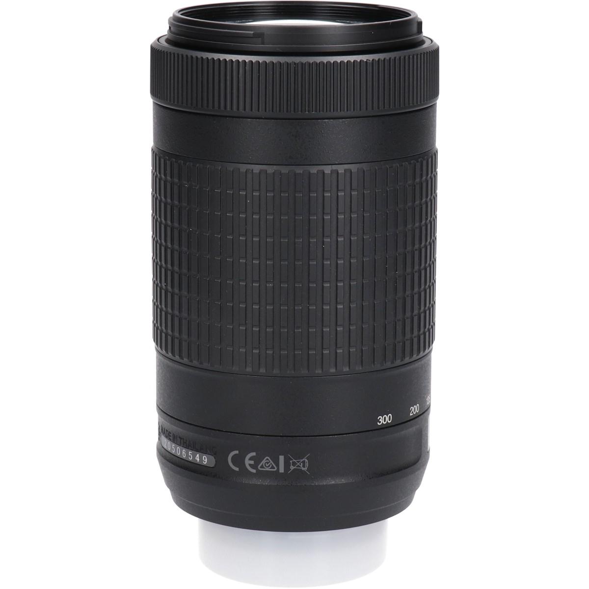 ＡＦ－Ｐ　ＤＸ７０－３００ｍｍ　Ｆ４．５－６．３Ｇ　ＶＲ