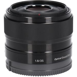 Ｅ３５ｍｍ　Ｆ１．８ＯＳＳ（ＳＥＬ３５Ｆ１８）