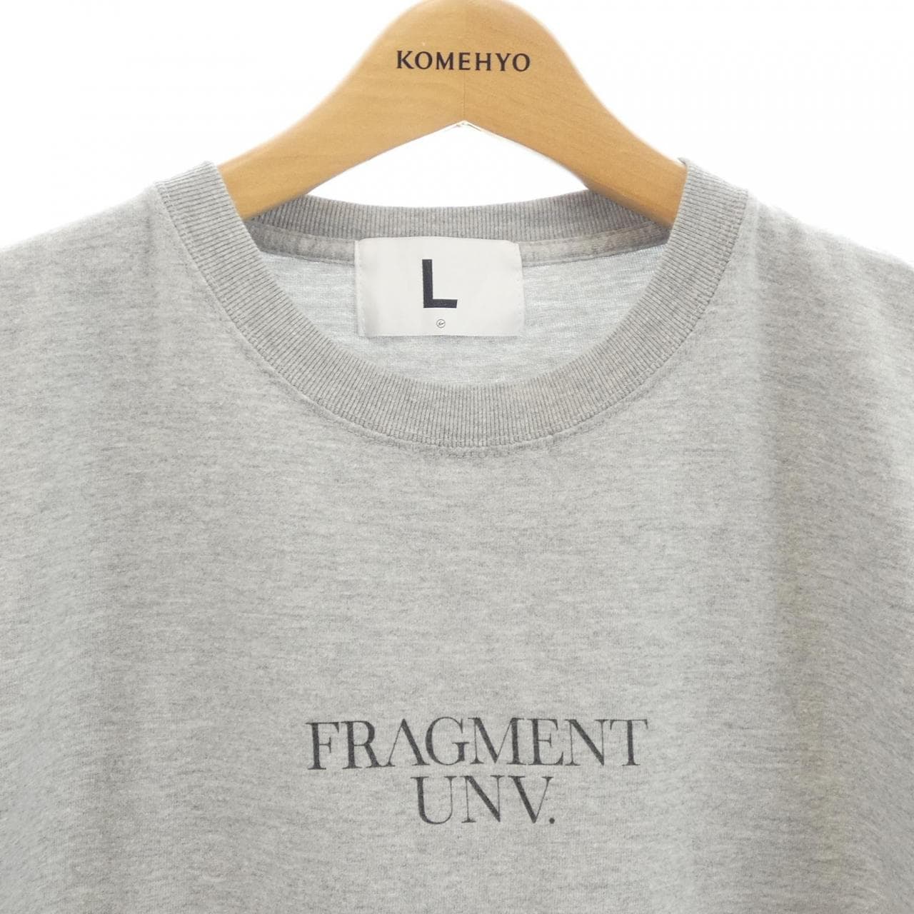 フラグメントデザイン FRAGMENT DESIGN FRGMT-T4 Tシャツ
