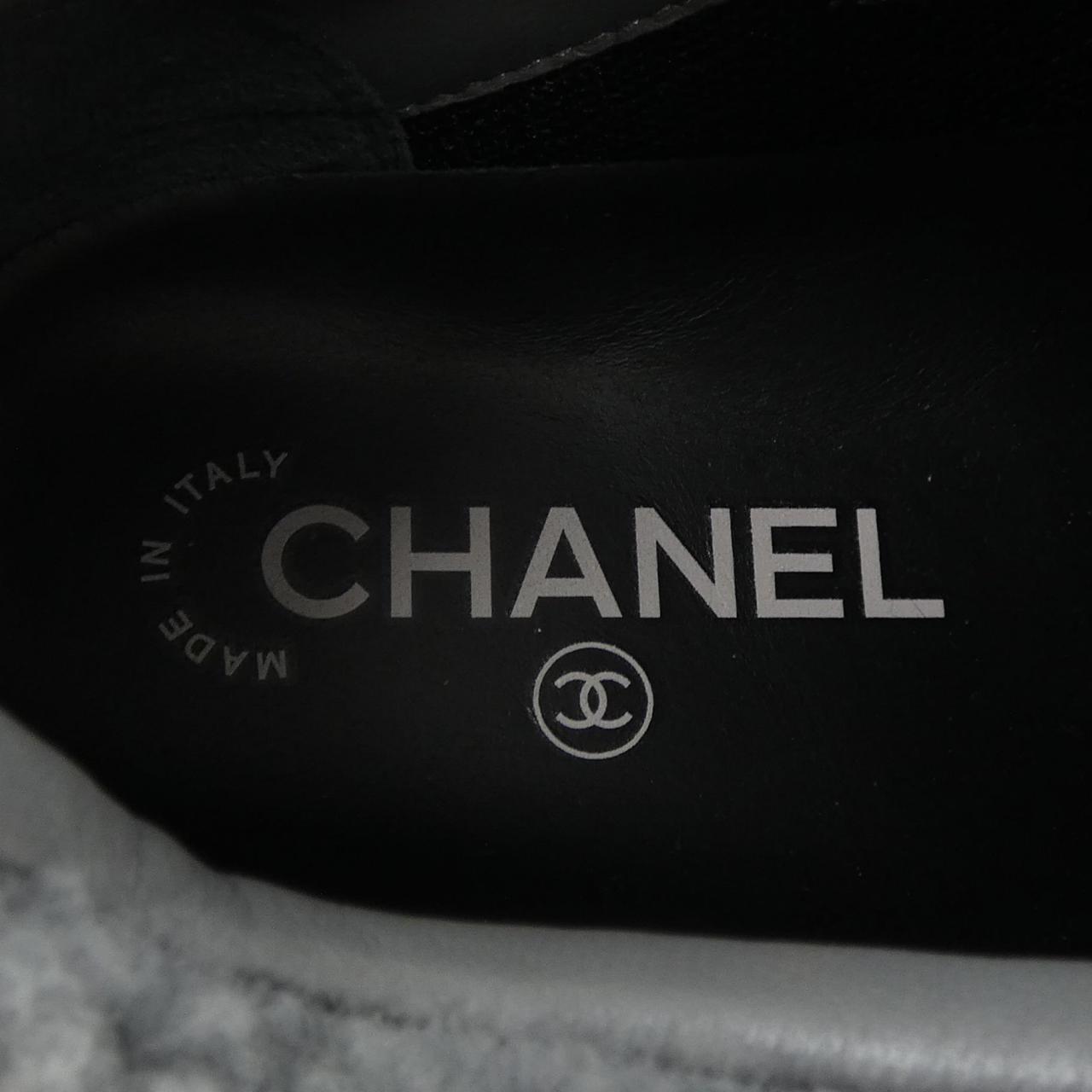 シャネル CHANEL G35195Y53455 スニーカー
