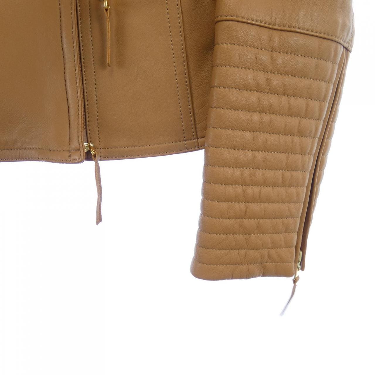 ラ　ジョコンダ LA JOCONDE レザーライダースジャケット