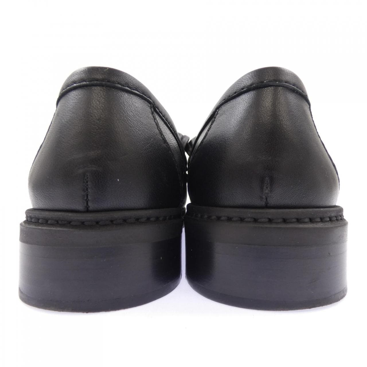 シャネル CHANEL ローファー ターンロック マトラッセ G36646X01000 シューズ