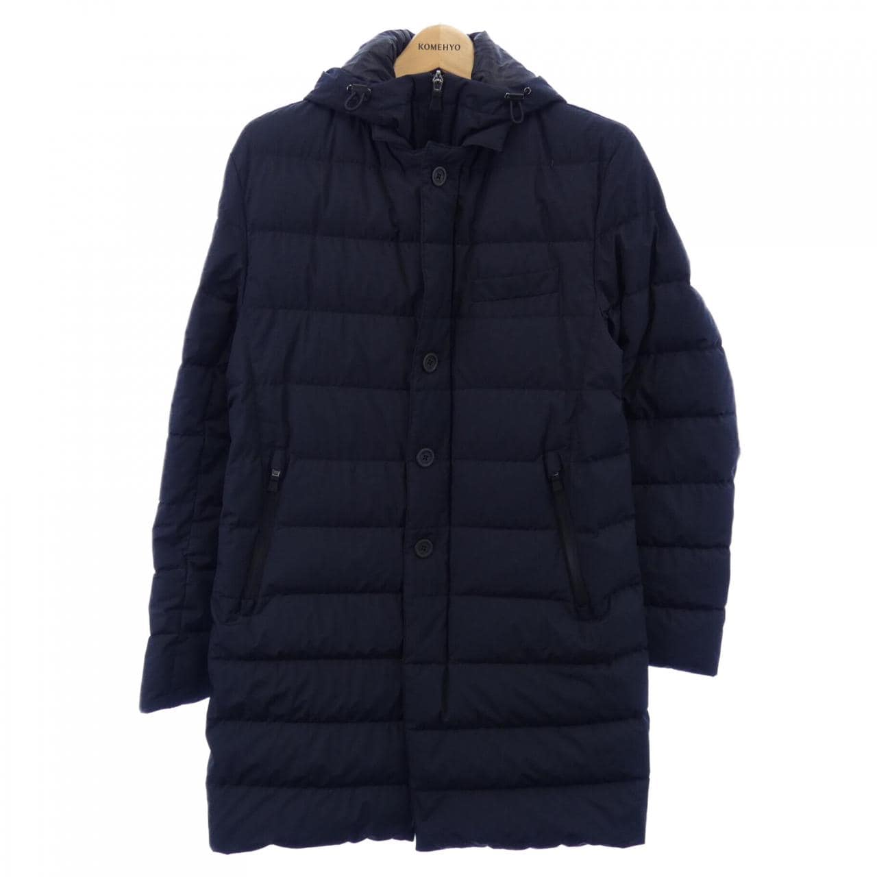 ヘルノ Herno PI141UL ダウンコート