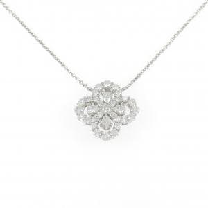 ハリーウィンストン ループ バイ ハリー ウィンストン フルモチーフ スモール ネックレス