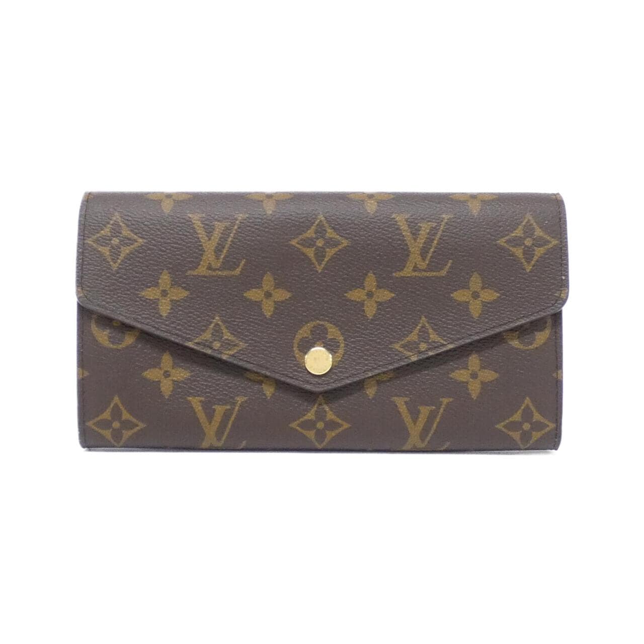 ルイヴィトン モノグラム ポルトフォイユ サラ M60531 財布