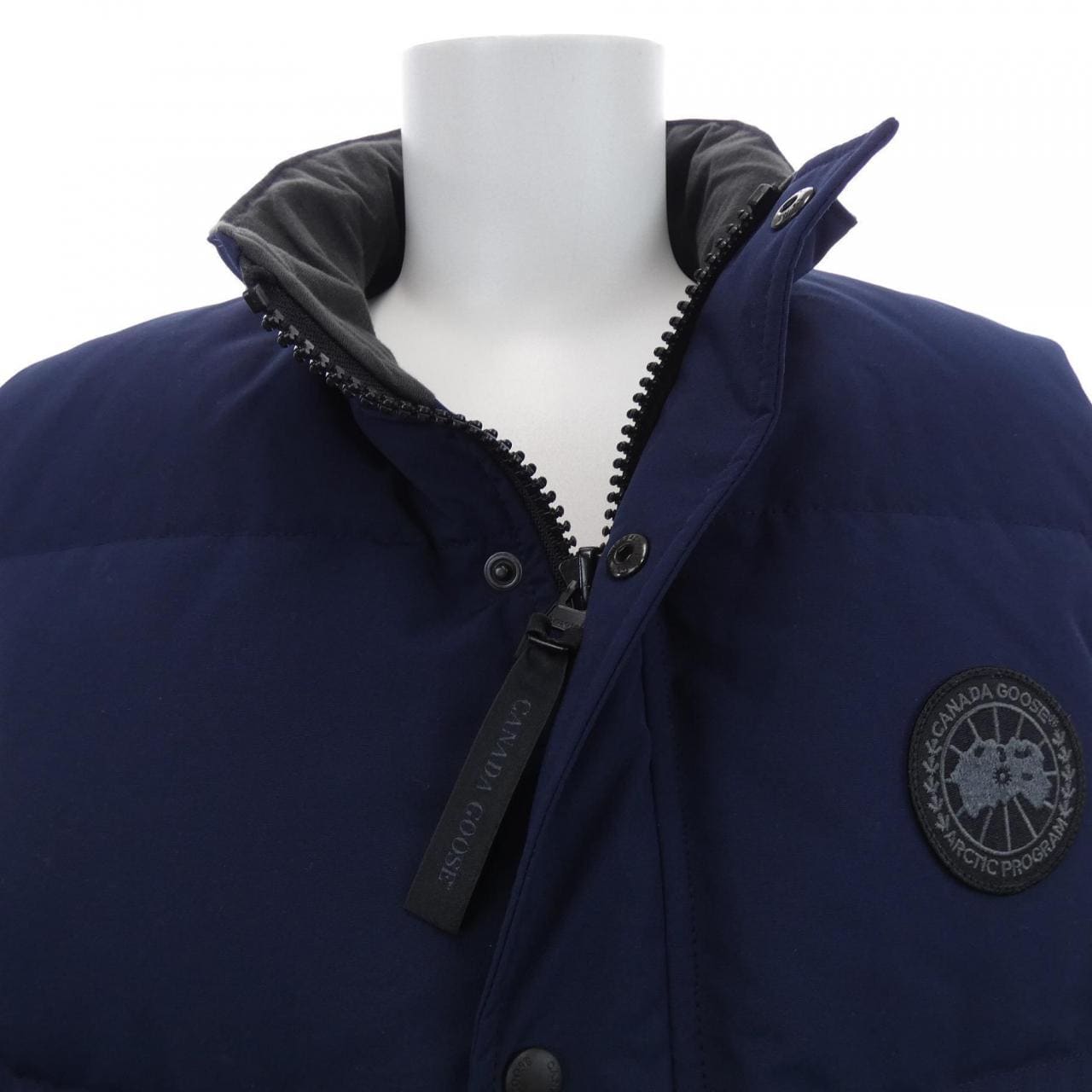 カナダグース CANADA GOOSE BLACK LABEL 4151MB GARSON ガーソン ダウンベスト