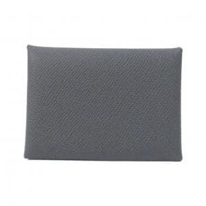 【未使用品】エルメス カルヴィ デュオ 083035CK コインケース