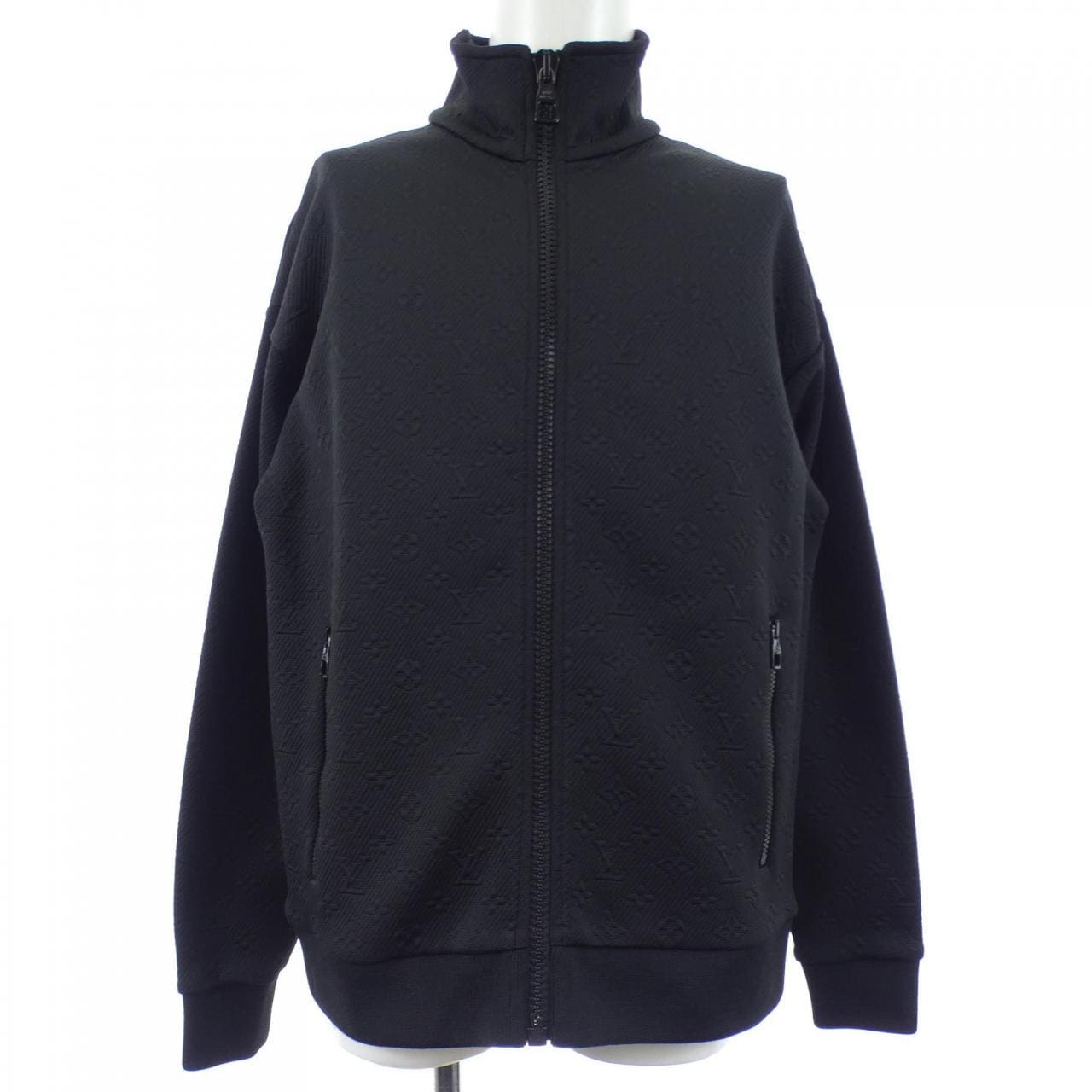 ルイヴィトン LOUIS VUITTON LVSEモノグラムフリーストラックスーツ HJY45WXHM ブルゾン