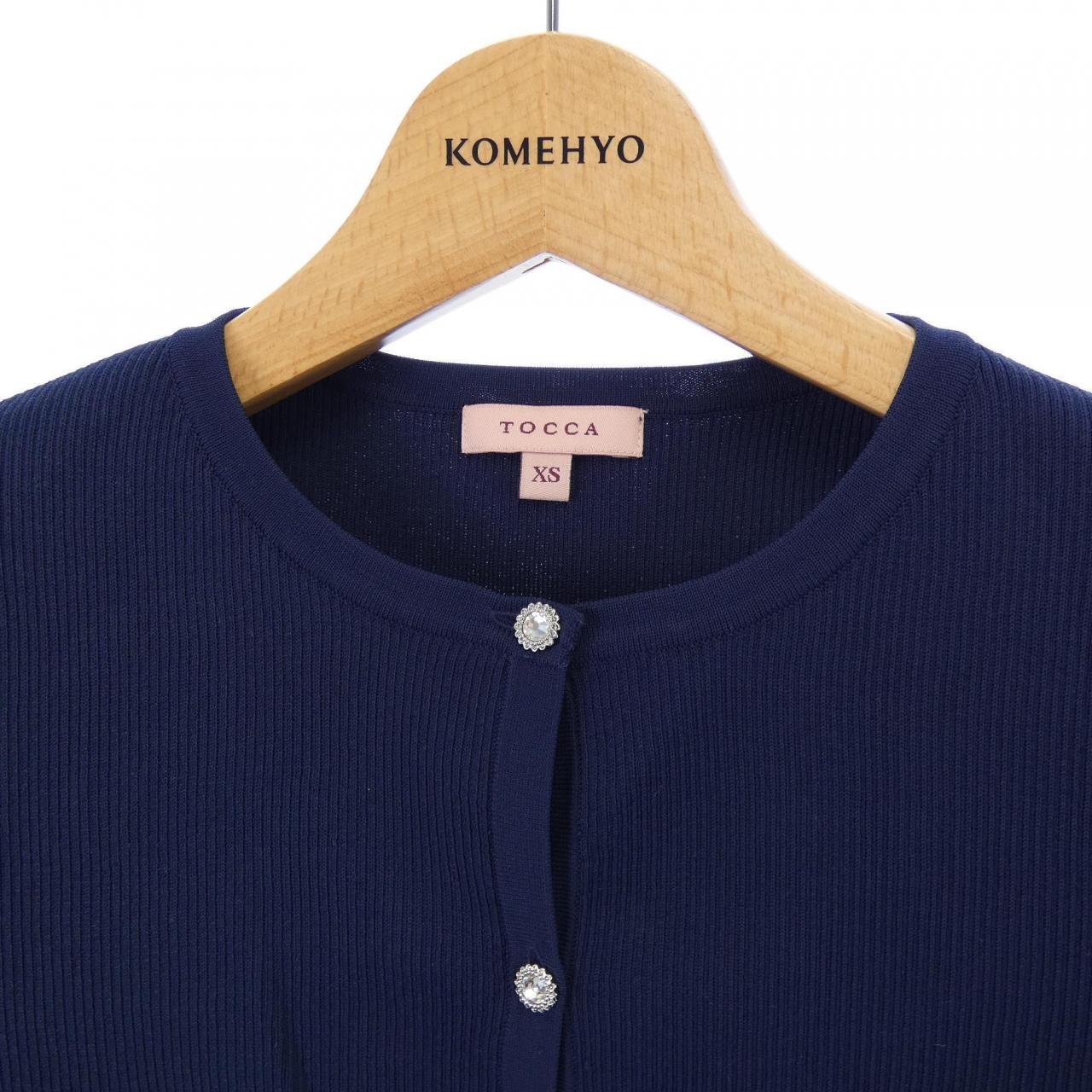 トッカ TOCCA カーディガン