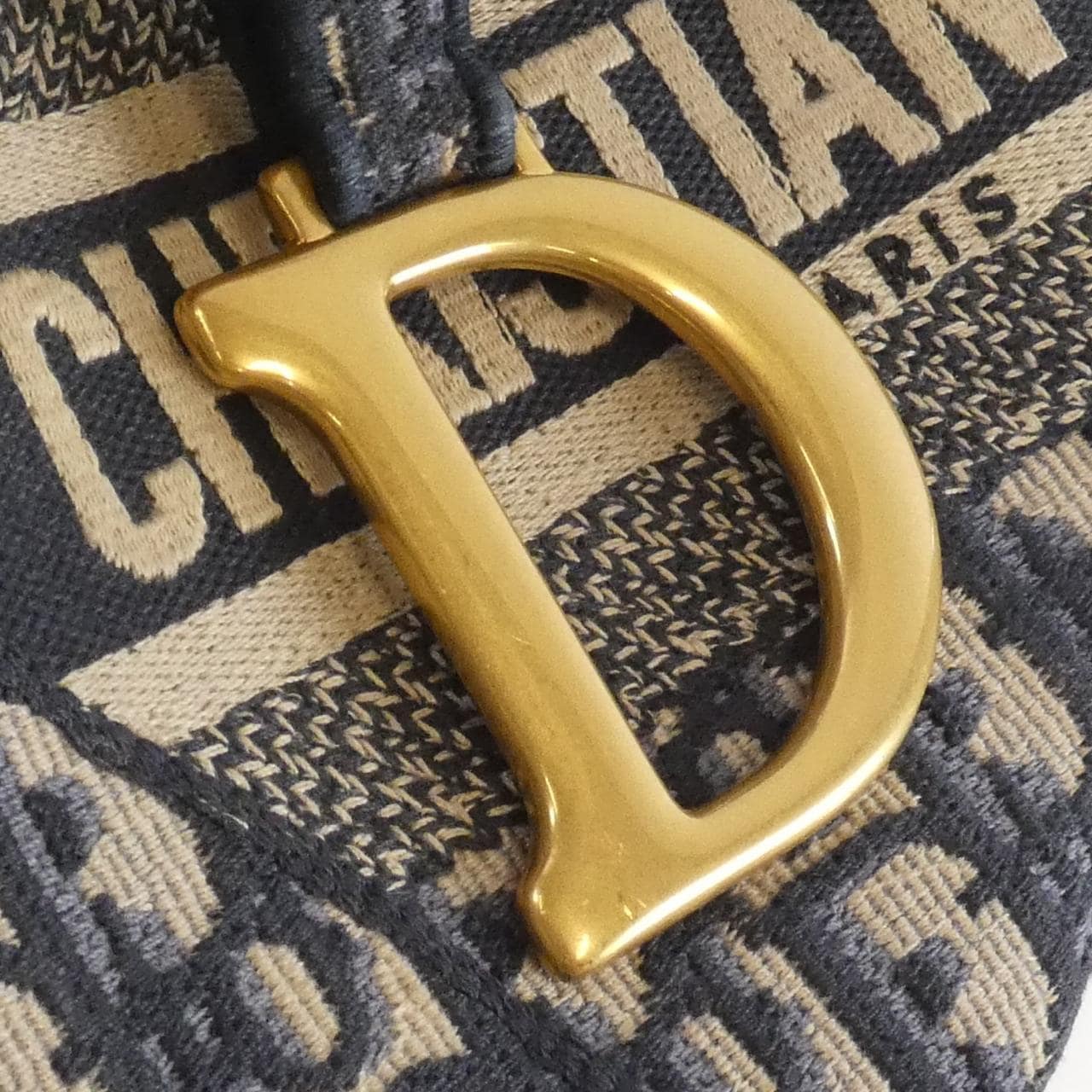 クリスチャンディオール DIOR OBLIQUE サドル M0446CRIW ショルダーバッグ