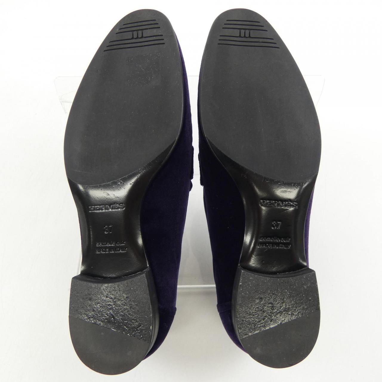 エルメス HERMES パリ　PARIS モカシソ　 232135Z シューズ