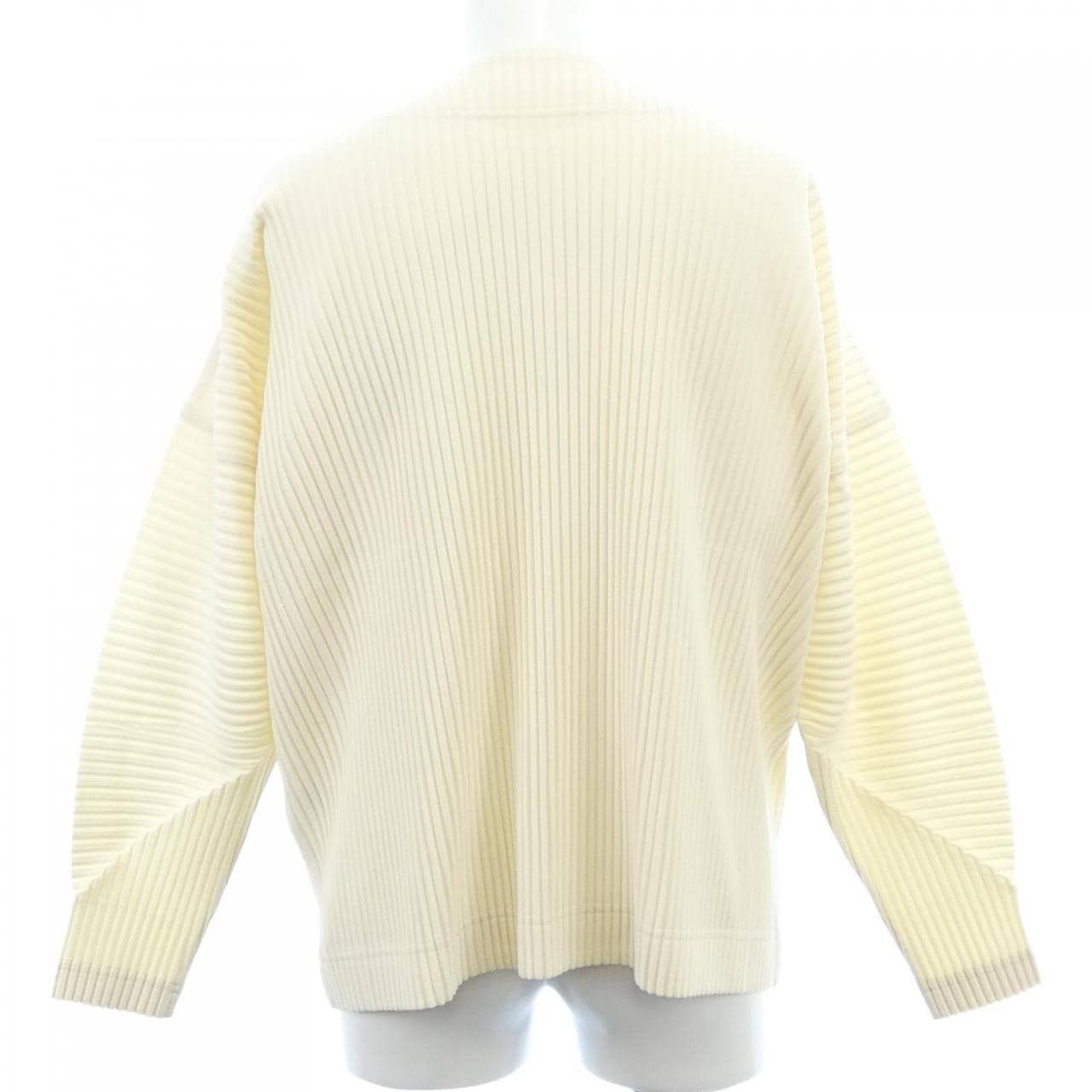 オムプリッセ HOMME PLISSE HP21JL101 カーディガン