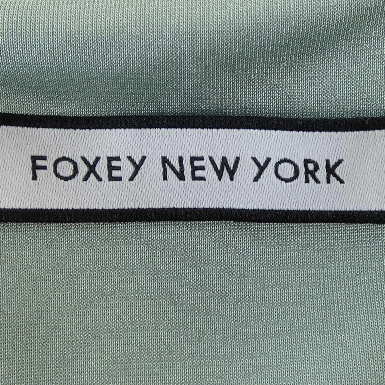 フォクシーニューヨーク FOXEY NEW YORK 38330 ワンピース
