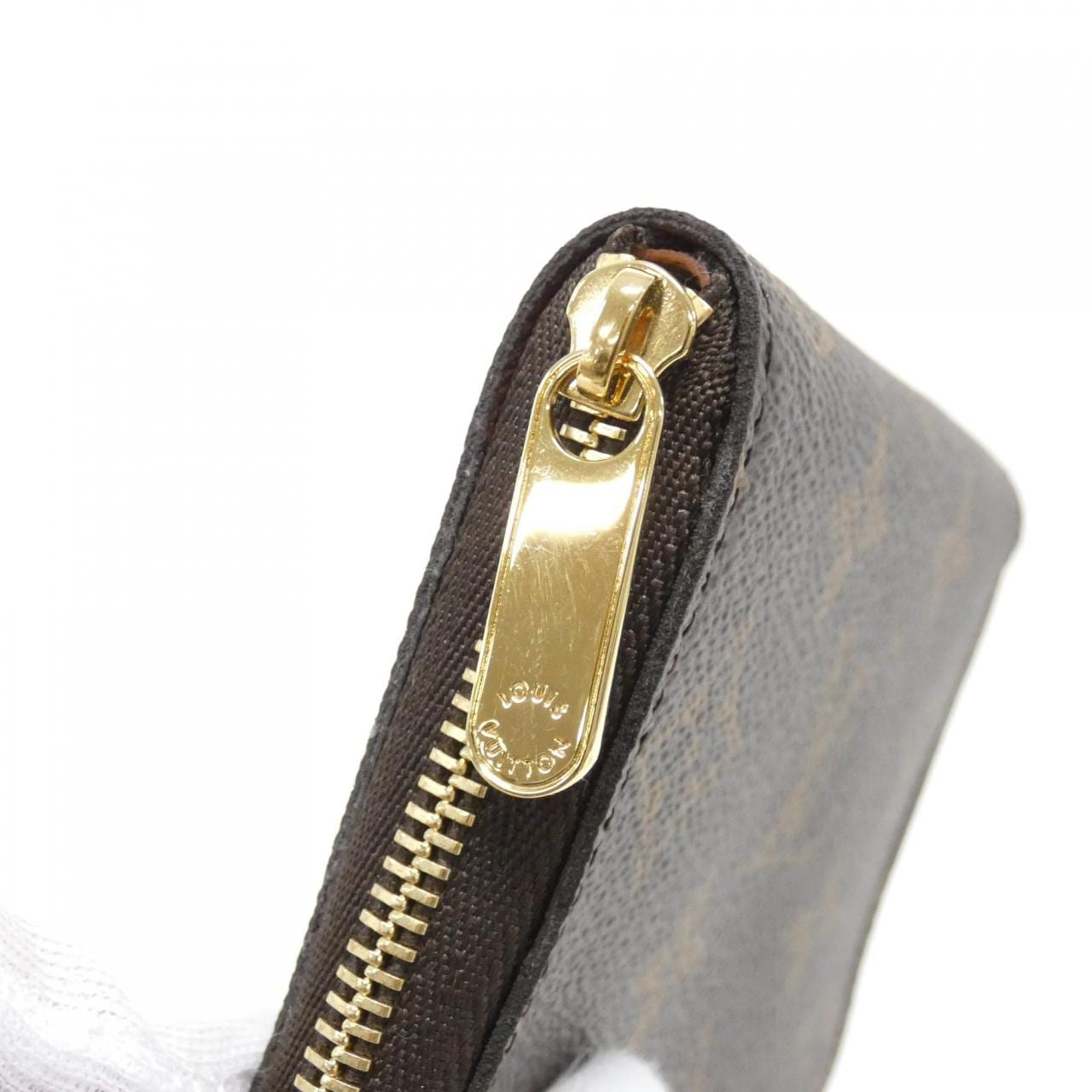 ルイヴィトン モノグラム ジッピー コインパース M60067 コインケース