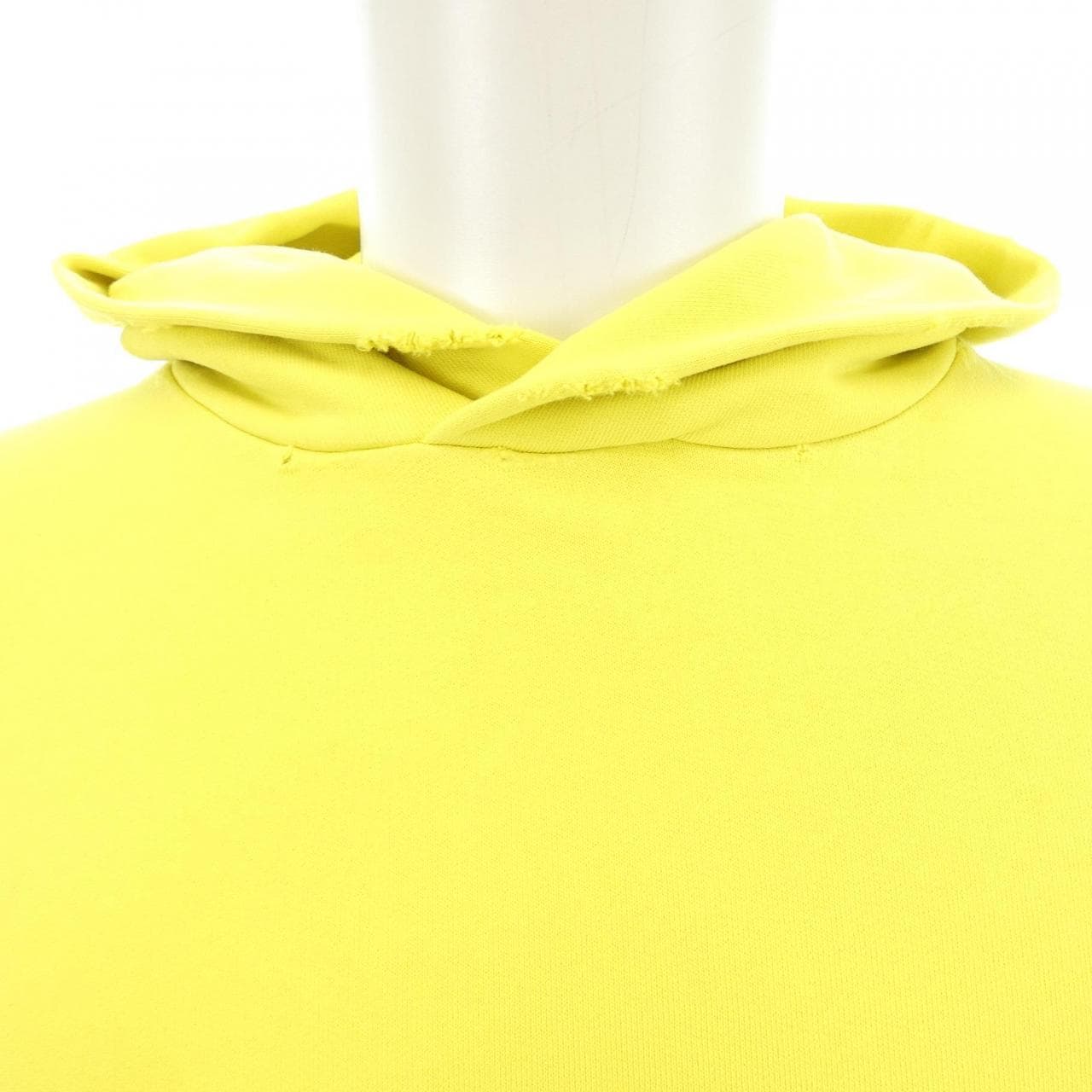 バレンシアガ BALENCIAGA 761458 TPVM5 UNISEX パーカー