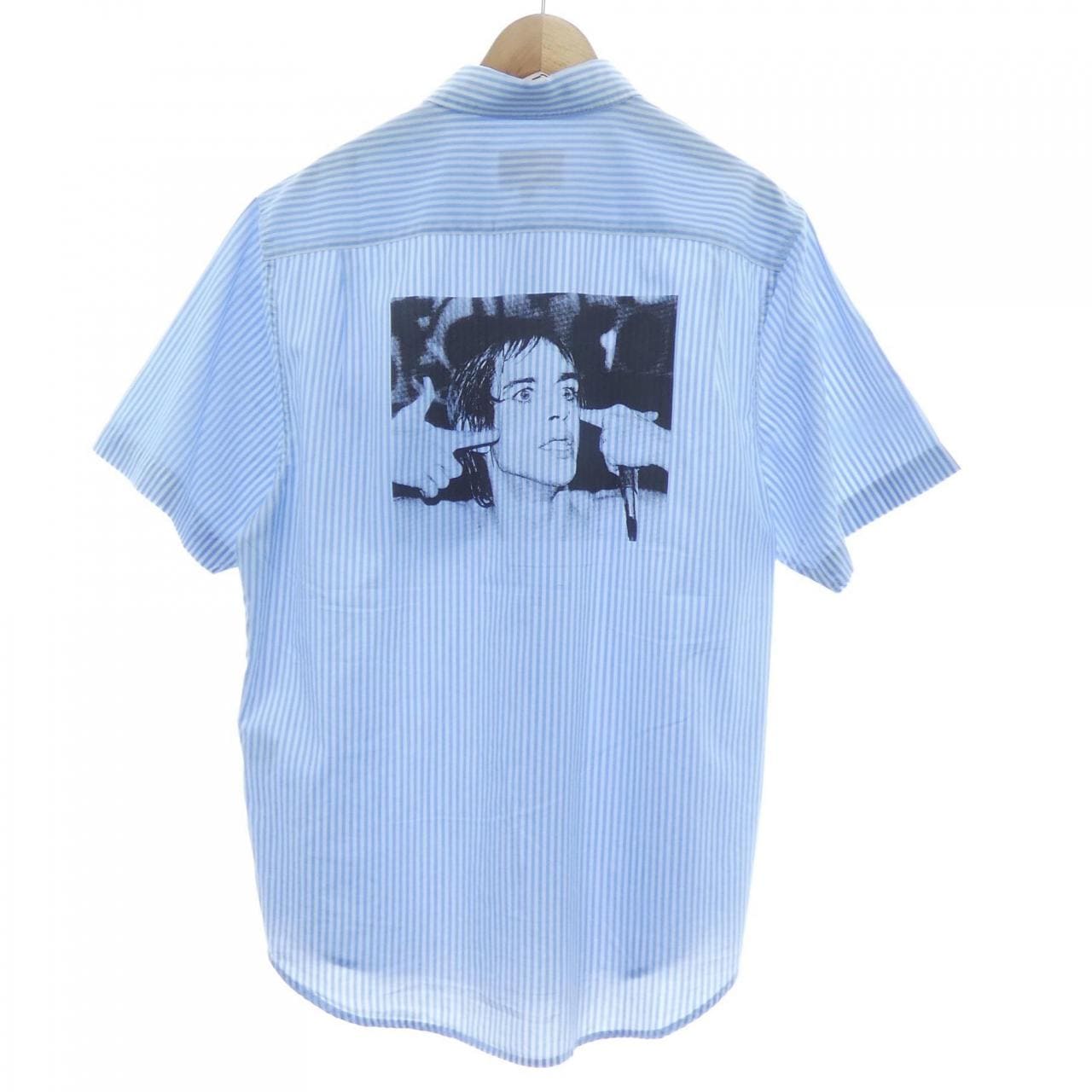 シュプリーム SUPREME Iggy Pop S/S Shirt S／Sシャツ