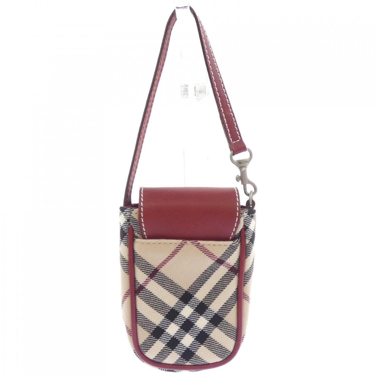 バーバリーブルーレーベル BURBERRY BLUE LABEL ZCE39-348-43 POUCH