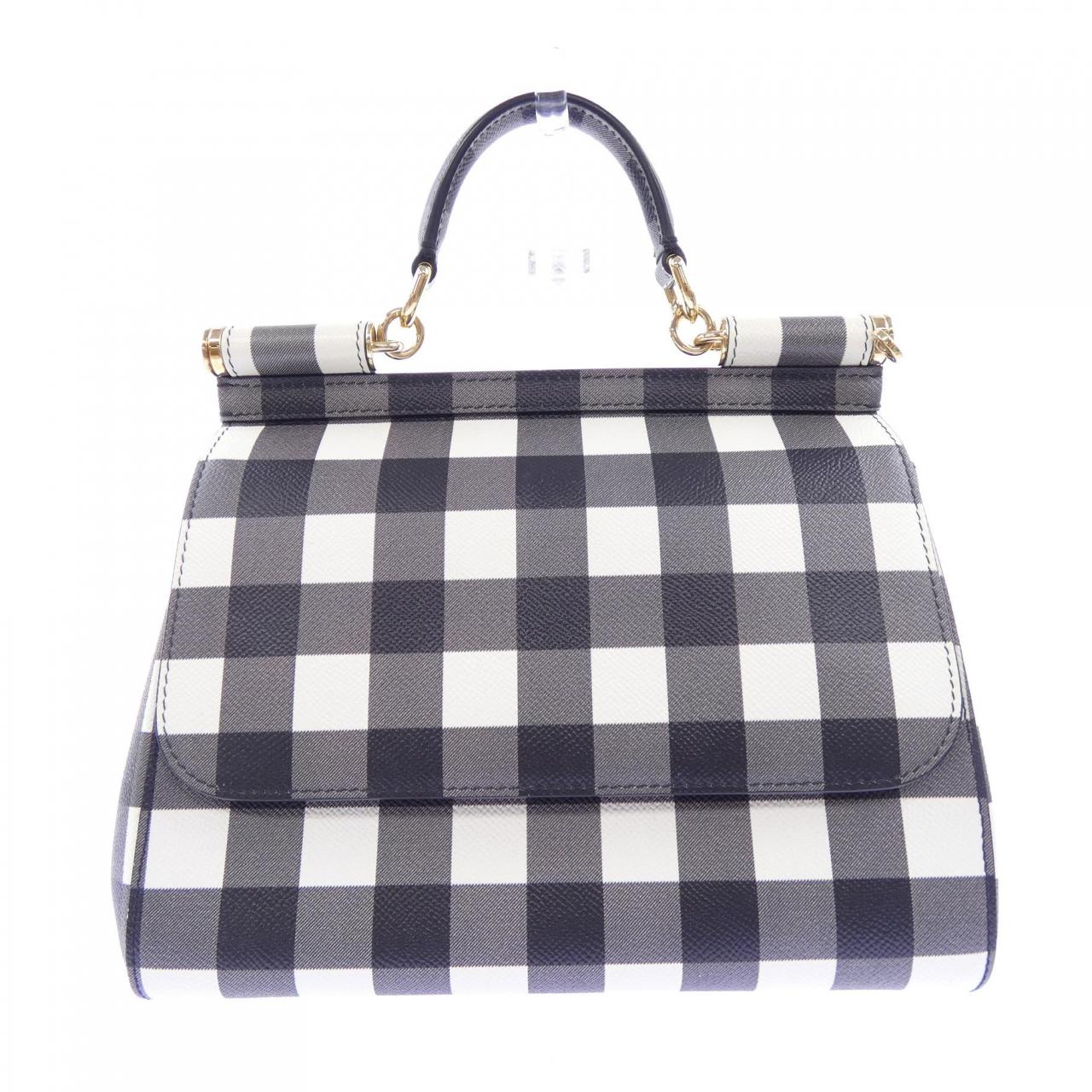 ドルチェアンドガッバーナ DOLCE&GABBANA SICILY BAG
