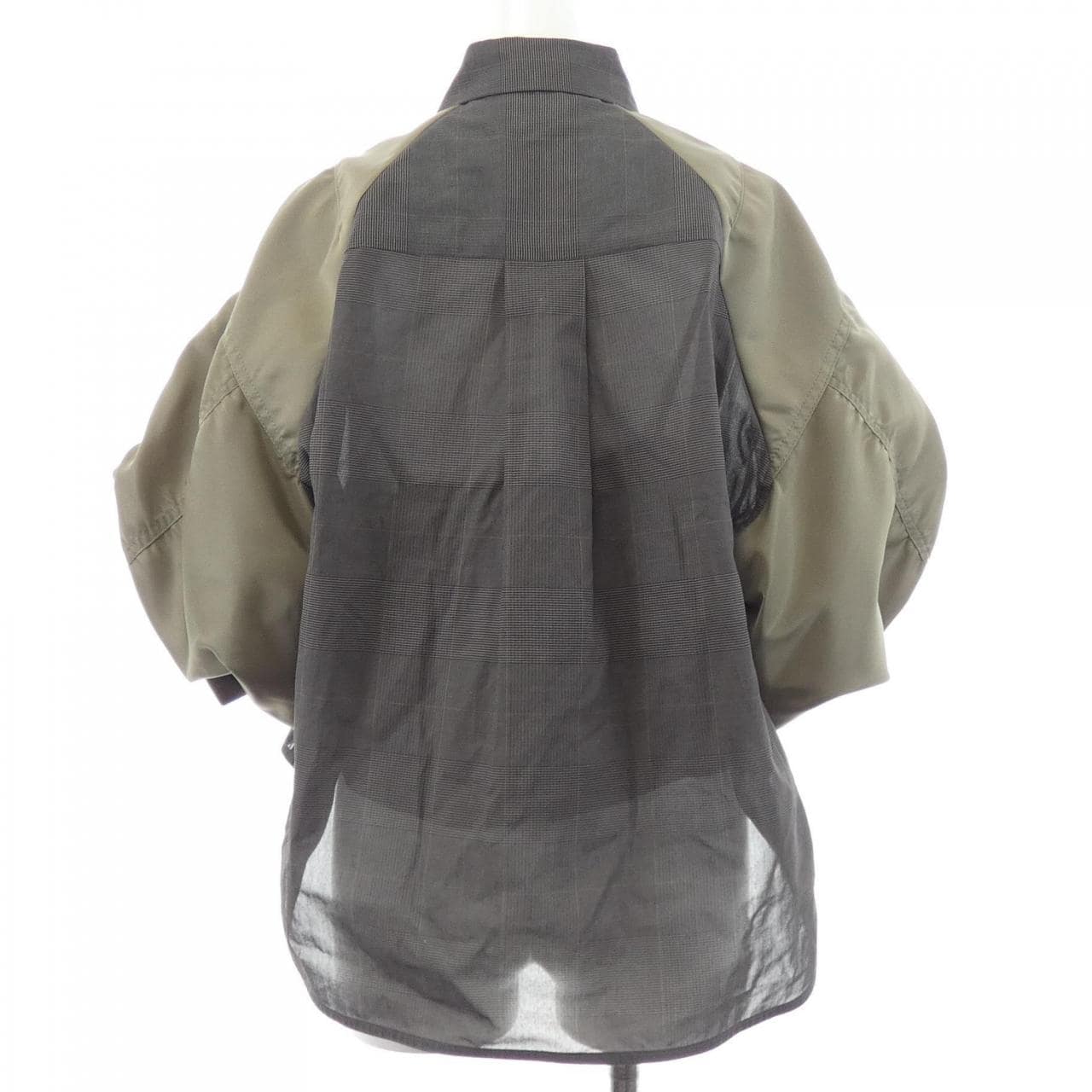 サカイ SACAI 25-07756 S/Sシャツ