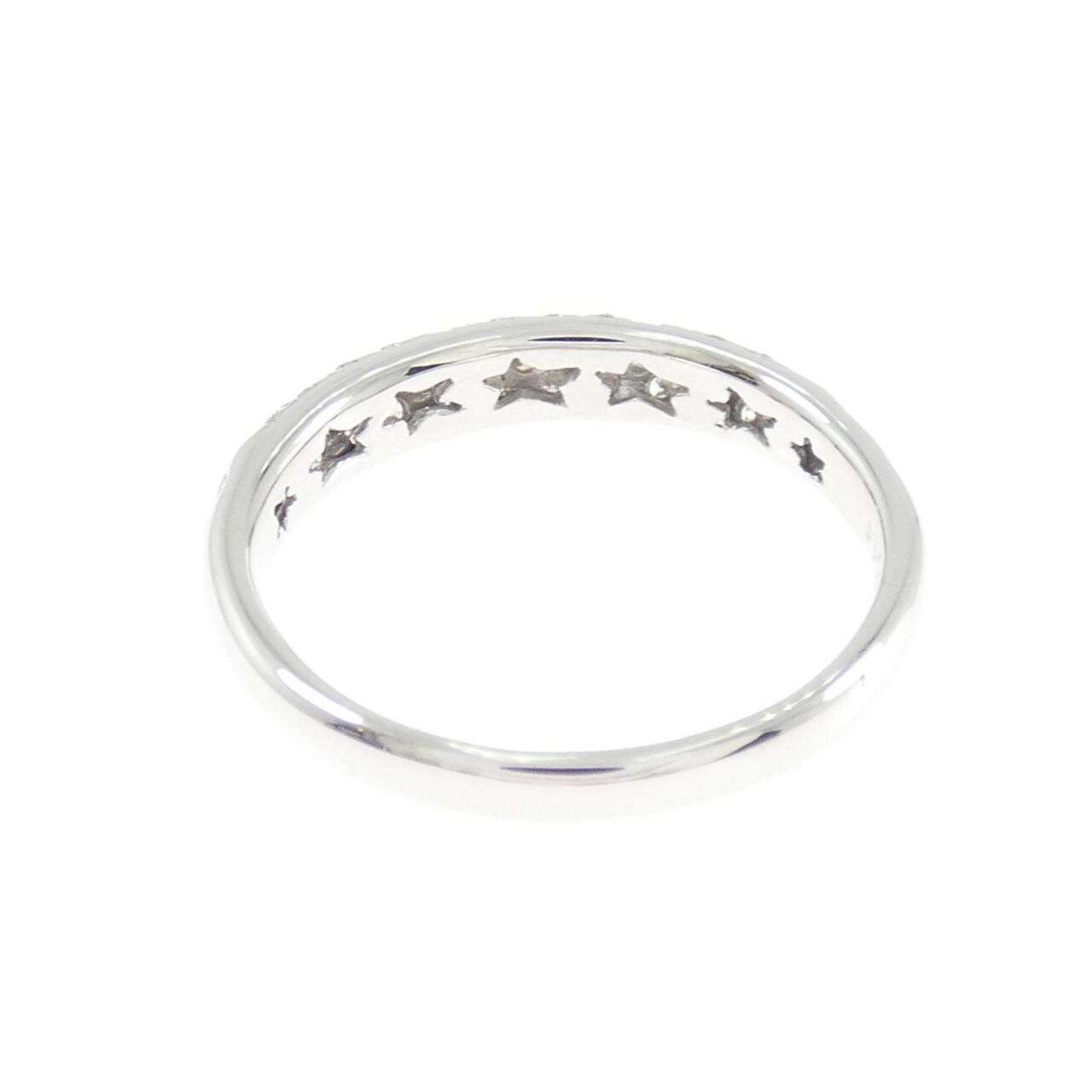 スタージュエリー ダイヤモンド リング 0.33CT