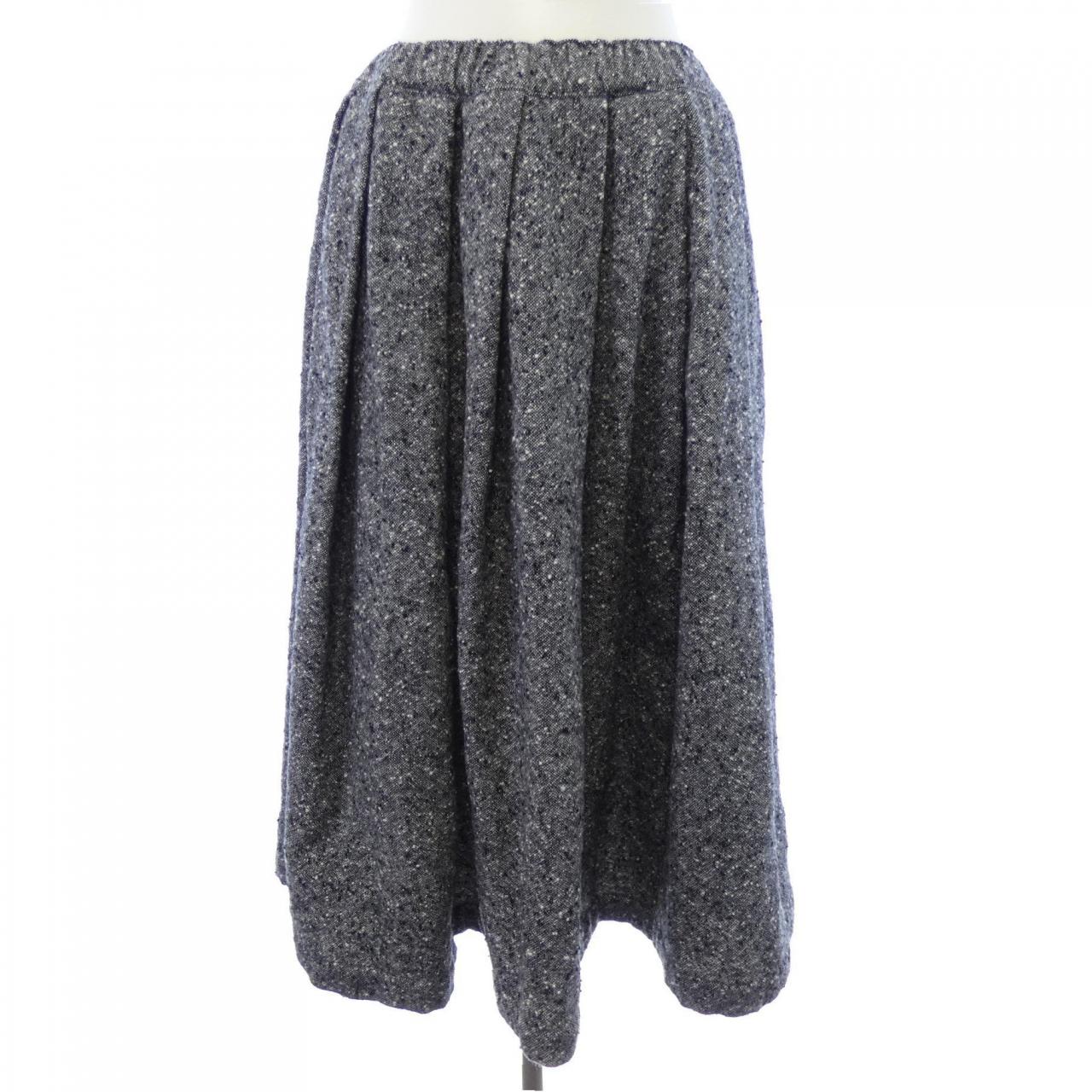 ブラックコムデギャルソン BLACK COMME des GARCONS 1N-S010 スカート