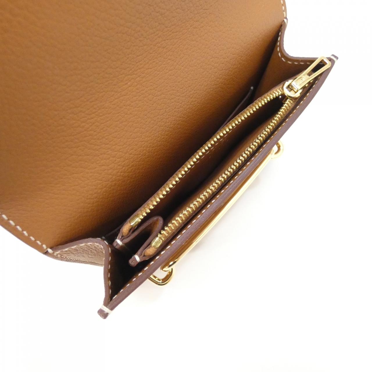 エルメス ルリ スリム 082053CP 財布
